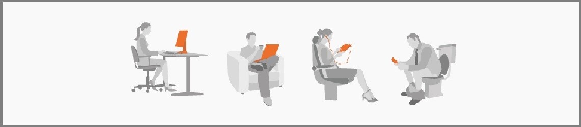 Het belang van responsive navigatie