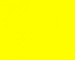 Snapchat logo met gele achtergrond.