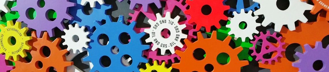 Cogs-coloured
