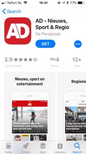 AD-app